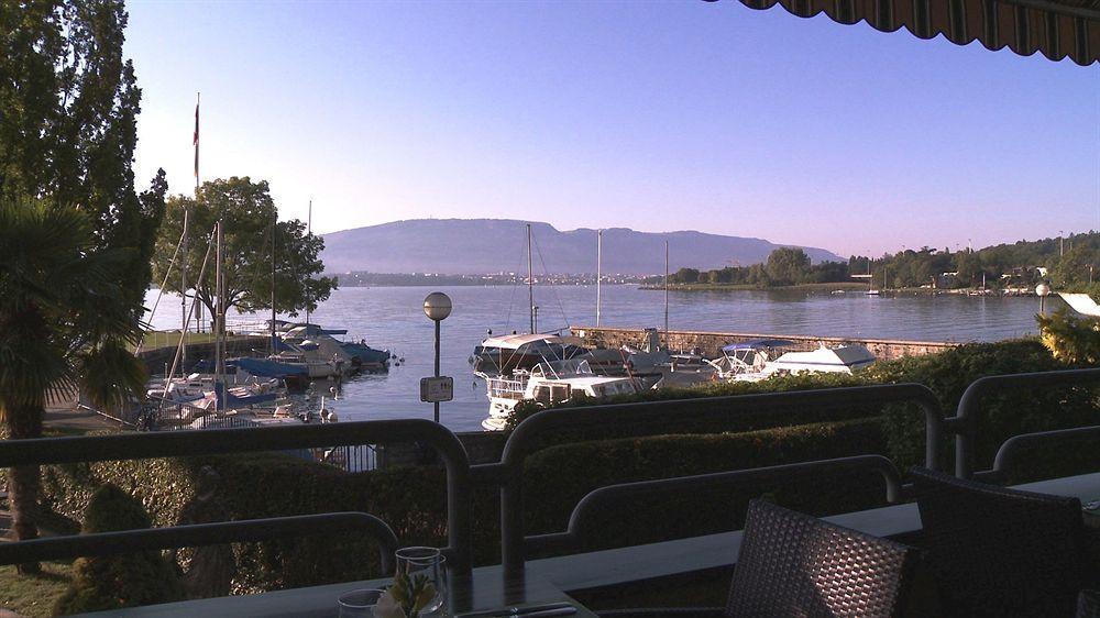 Auberge Port Gitana Bellevue Exterior foto