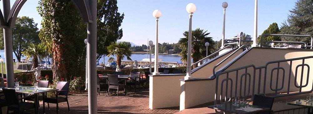 Auberge Port Gitana Bellevue Exterior foto