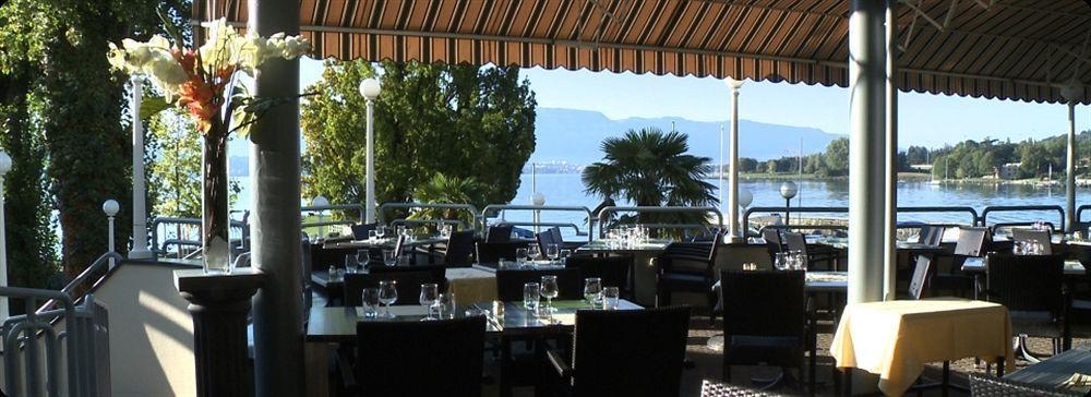 Auberge Port Gitana Bellevue Exterior foto
