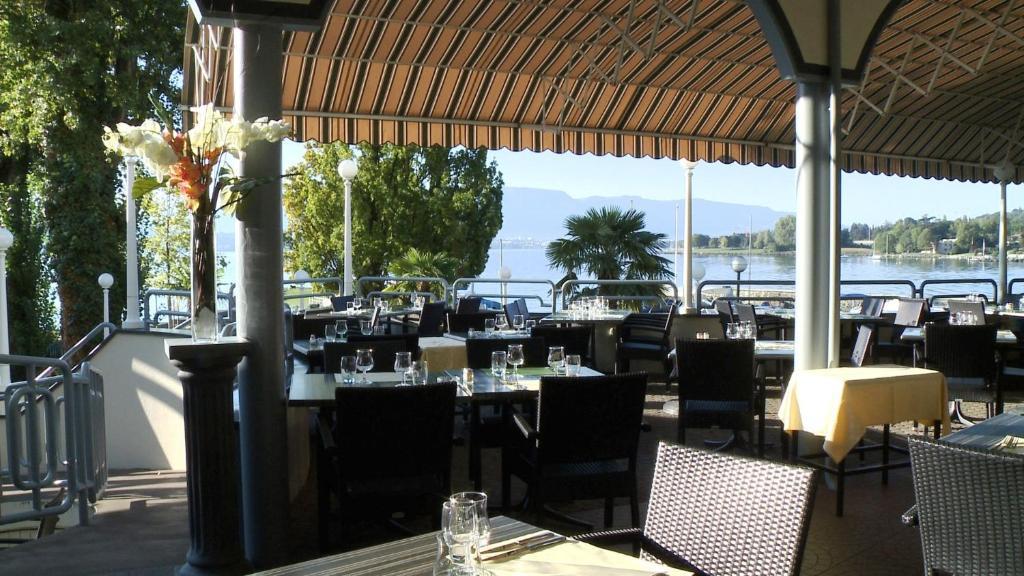 Auberge Port Gitana Bellevue Exterior foto