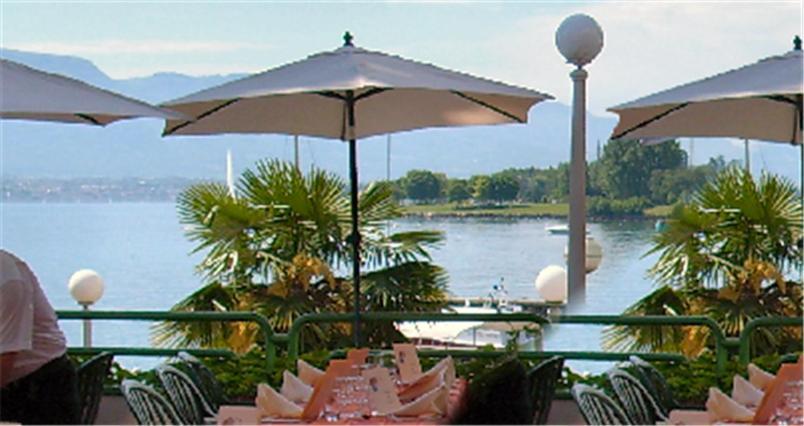 Auberge Port Gitana Bellevue Exterior foto