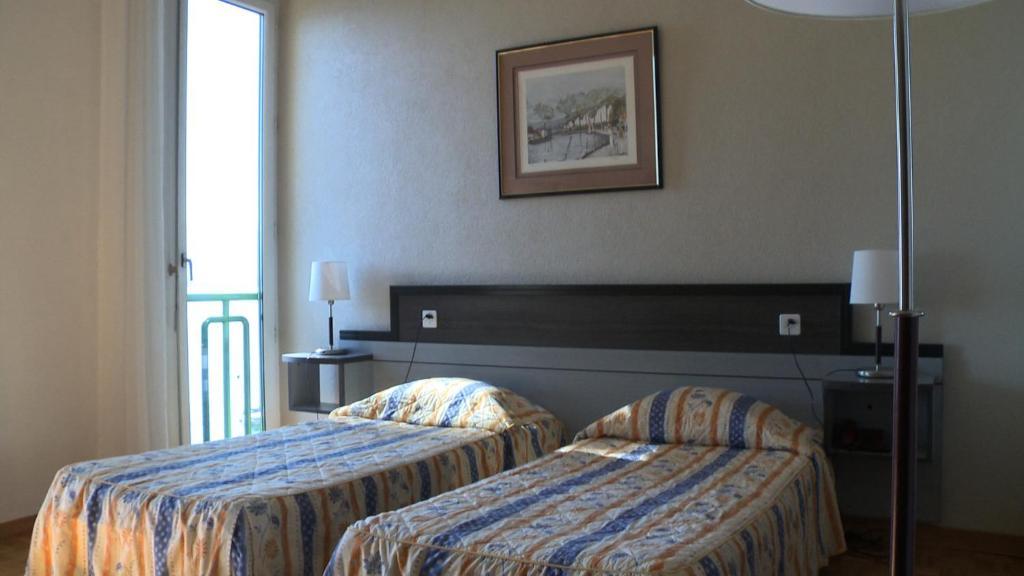 Auberge Port Gitana Bellevue Zimmer foto