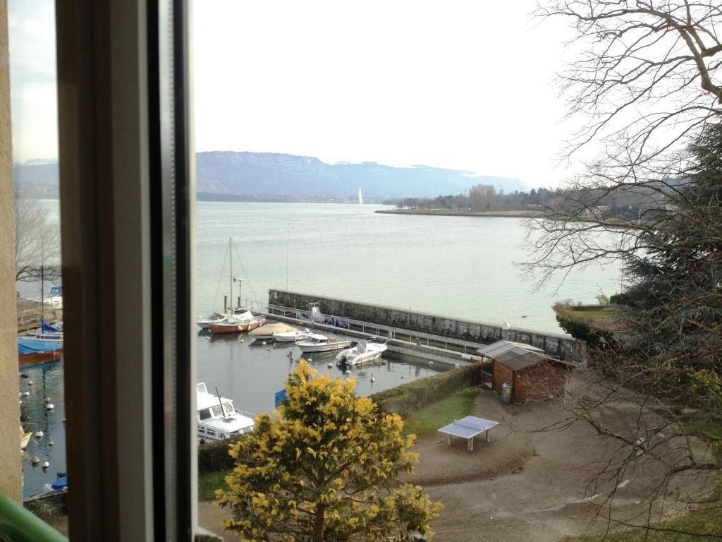 Auberge Port Gitana Bellevue Zimmer foto