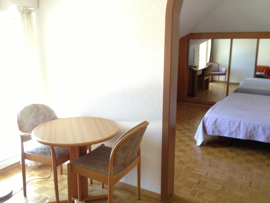 Auberge Port Gitana Bellevue Zimmer foto