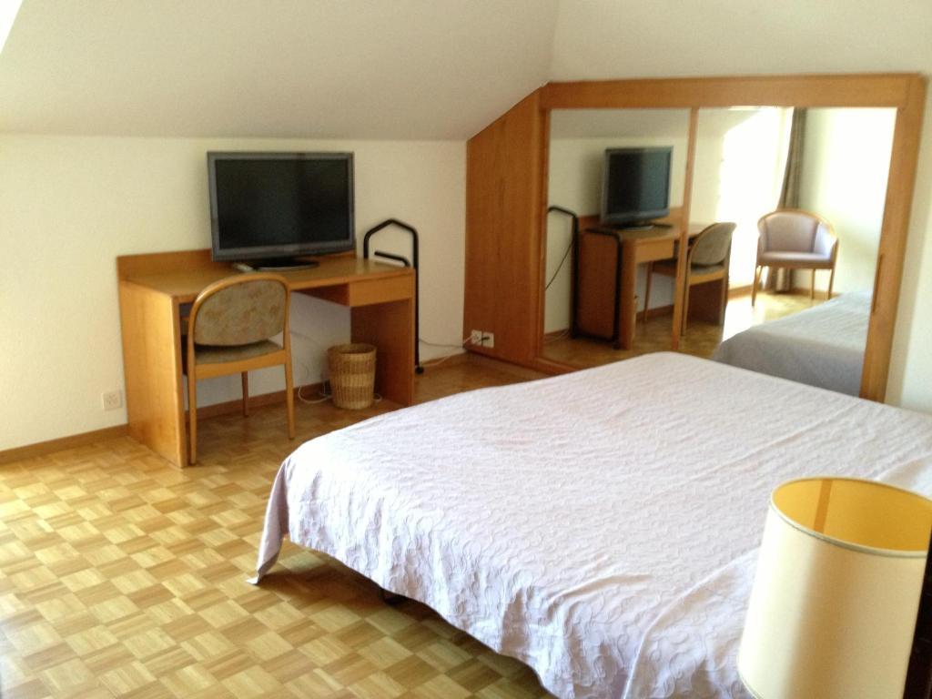 Auberge Port Gitana Bellevue Zimmer foto