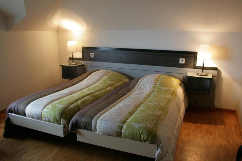 Auberge Port Gitana Bellevue Zimmer foto