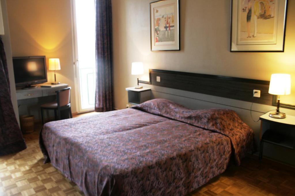 Auberge Port Gitana Bellevue Zimmer foto