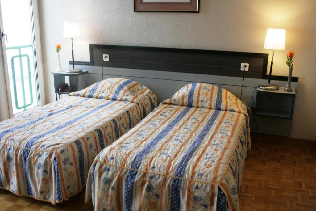 Auberge Port Gitana Bellevue Zimmer foto