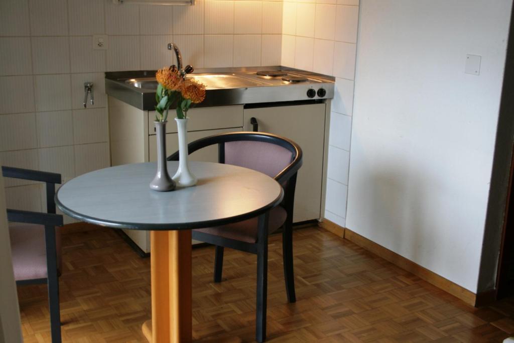 Auberge Port Gitana Bellevue Zimmer foto