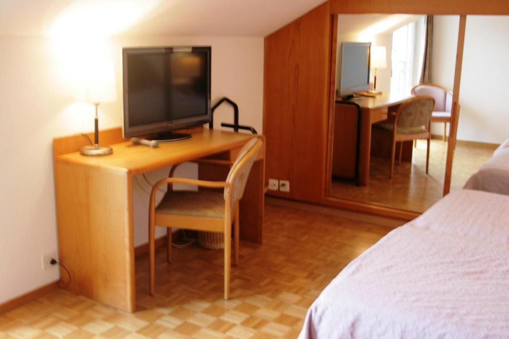 Auberge Port Gitana Bellevue Zimmer foto
