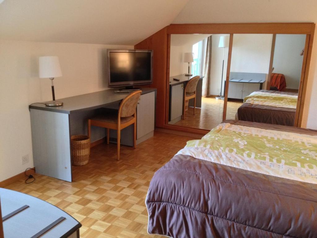 Auberge Port Gitana Bellevue Zimmer foto
